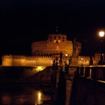 Picture of The Angel Castle in Rome - Rome Map